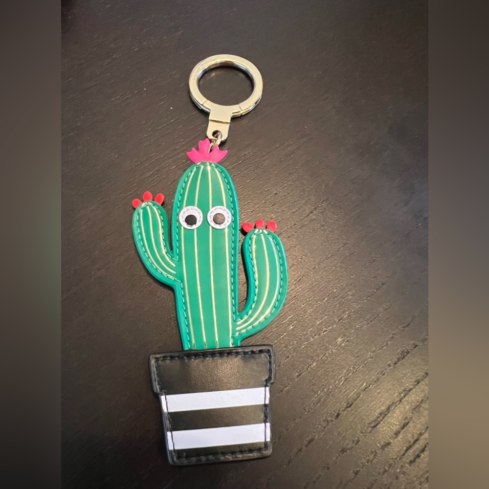 Kate Spade Cactus Charm